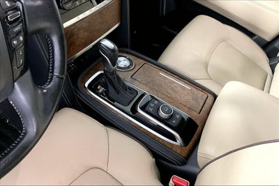 2021 Nissan Armada SL