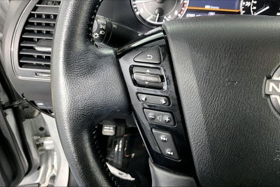 2021 Nissan Armada SL
