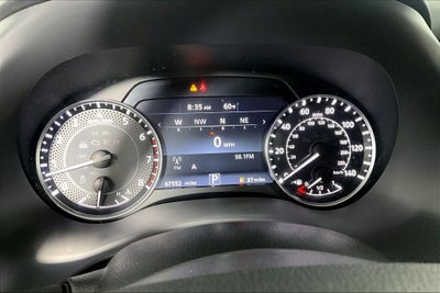 2021 Nissan Armada SL