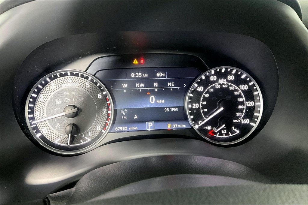 2021 Nissan Armada SL