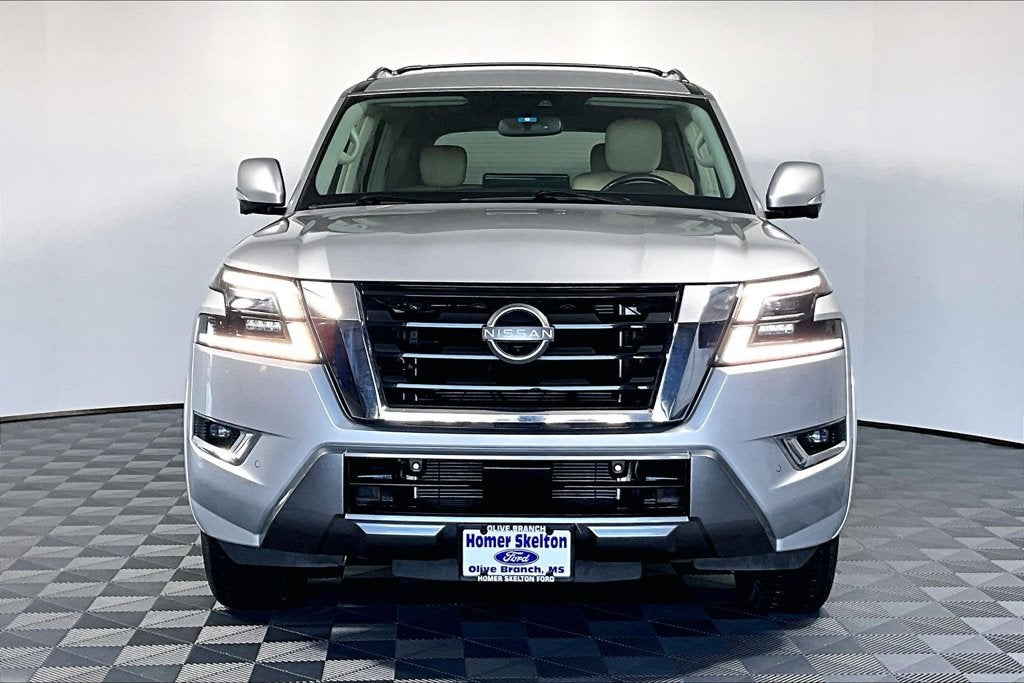 2021 Nissan Armada SL