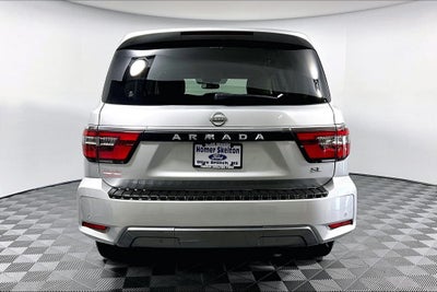 2021 Nissan Armada SL