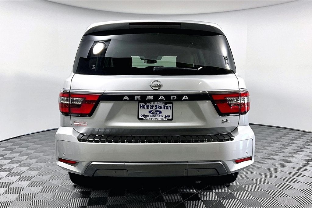 2021 Nissan Armada SL