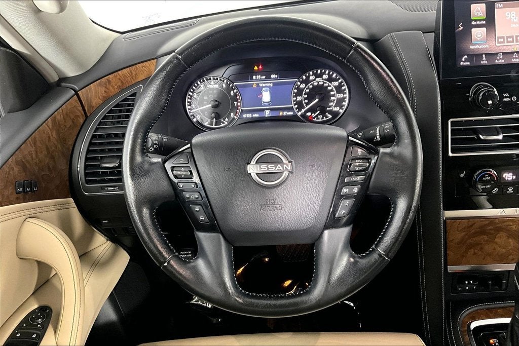 2021 Nissan Armada SL
