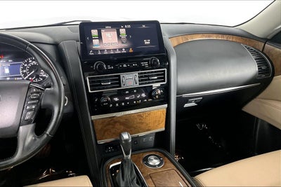 2021 Nissan Armada SL