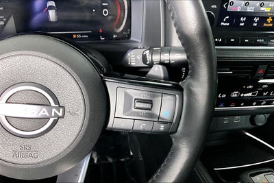 2022 Nissan Rogue Platinum