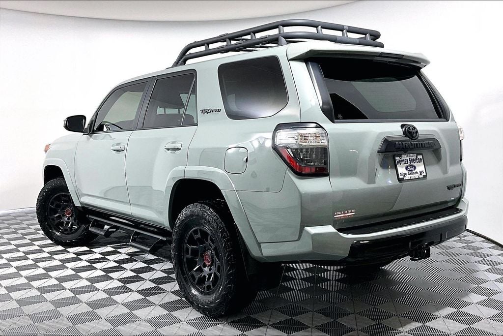 2021 Toyota 4Runner TRD Pro