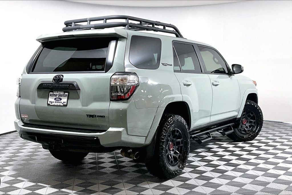 2021 Toyota 4Runner TRD Pro