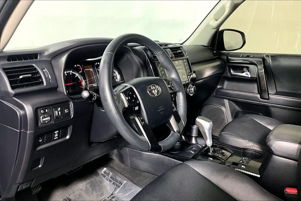 2021 Toyota 4Runner TRD Pro