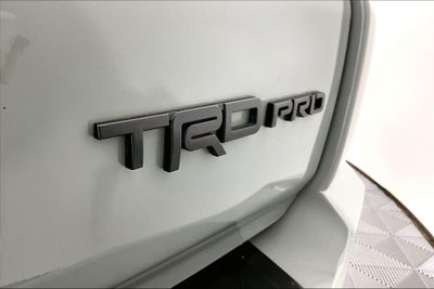 2021 Toyota 4Runner TRD Pro