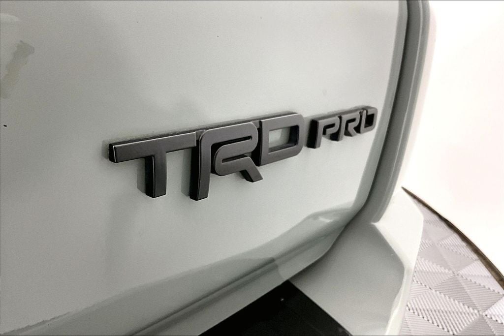 2021 Toyota 4Runner TRD Pro