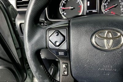 2021 Toyota 4Runner TRD Pro