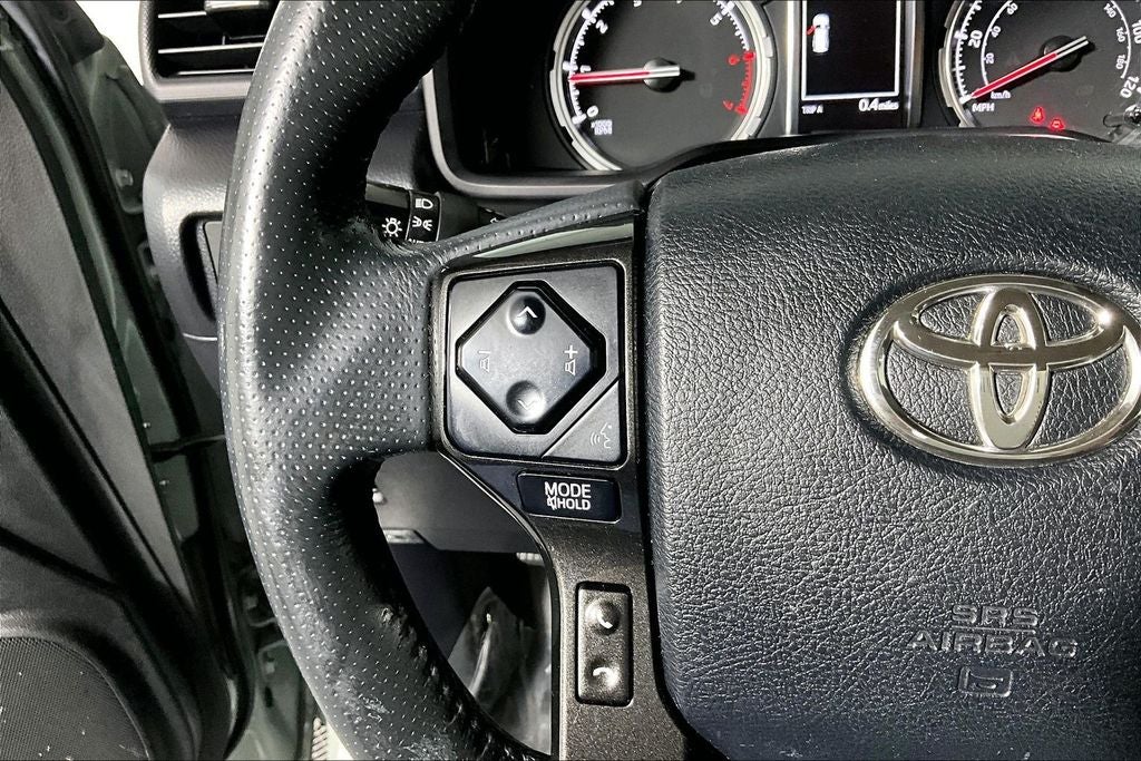 2021 Toyota 4Runner TRD Pro