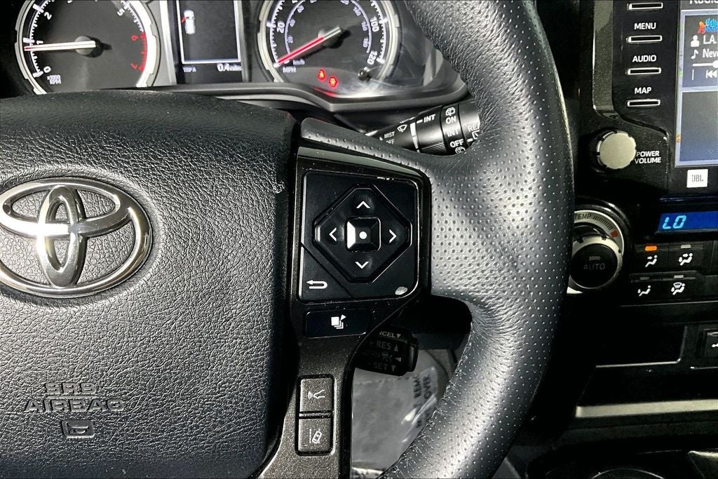 2021 Toyota 4Runner TRD Pro
