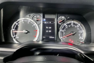 2021 Toyota 4Runner TRD Pro