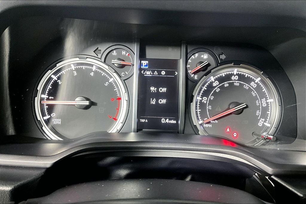 2021 Toyota 4Runner TRD Pro