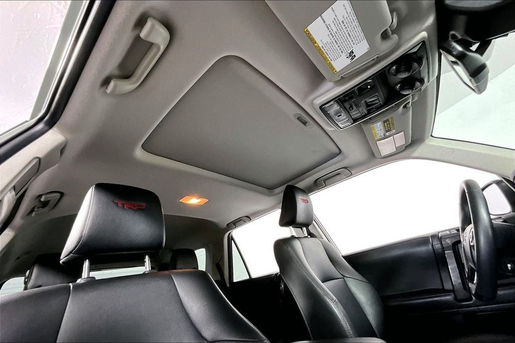 2021 Toyota 4Runner TRD Pro