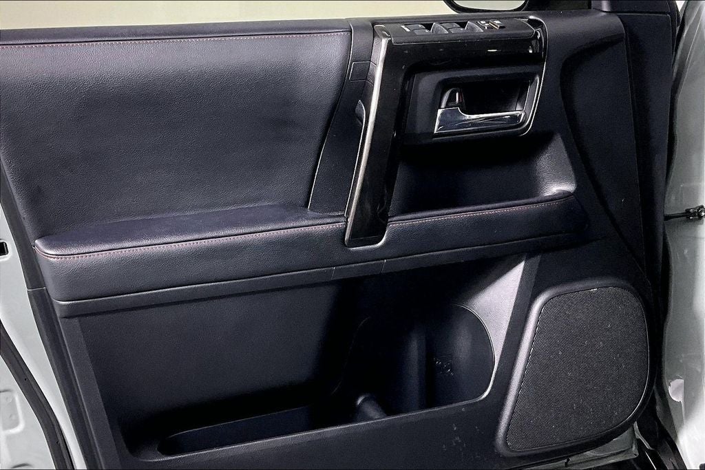 2021 Toyota 4Runner TRD Pro