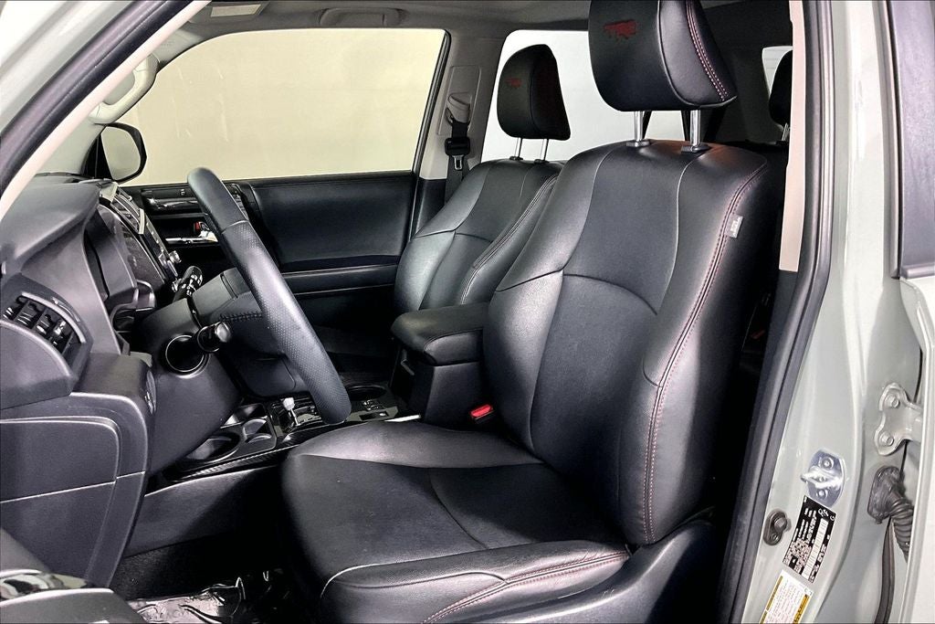 2021 Toyota 4Runner TRD Pro