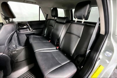 2021 Toyota 4Runner TRD Pro