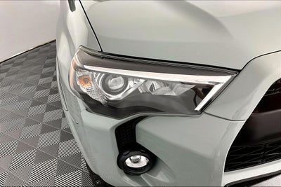 2021 Toyota 4Runner TRD Pro