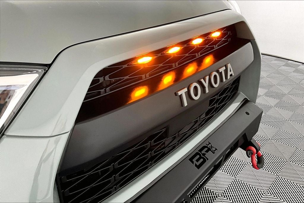 2021 Toyota 4Runner TRD Pro