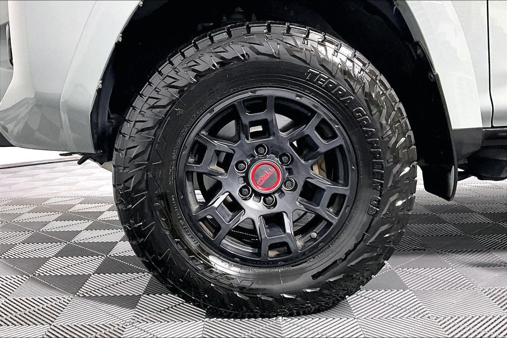 2021 Toyota 4Runner TRD Pro
