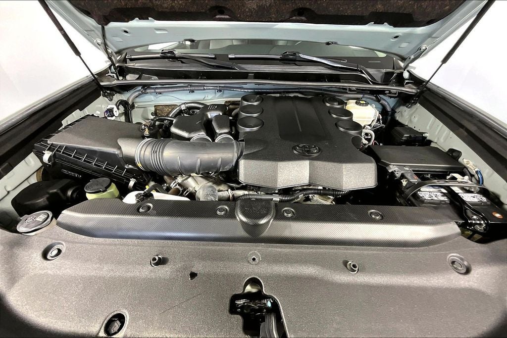 2021 Toyota 4Runner TRD Pro