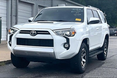 2023 Toyota 4Runner TRD Off-Road
