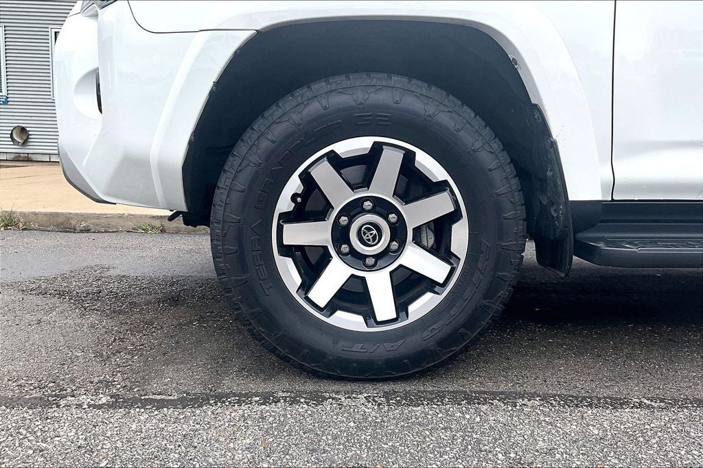 2023 Toyota 4Runner TRD Off-Road