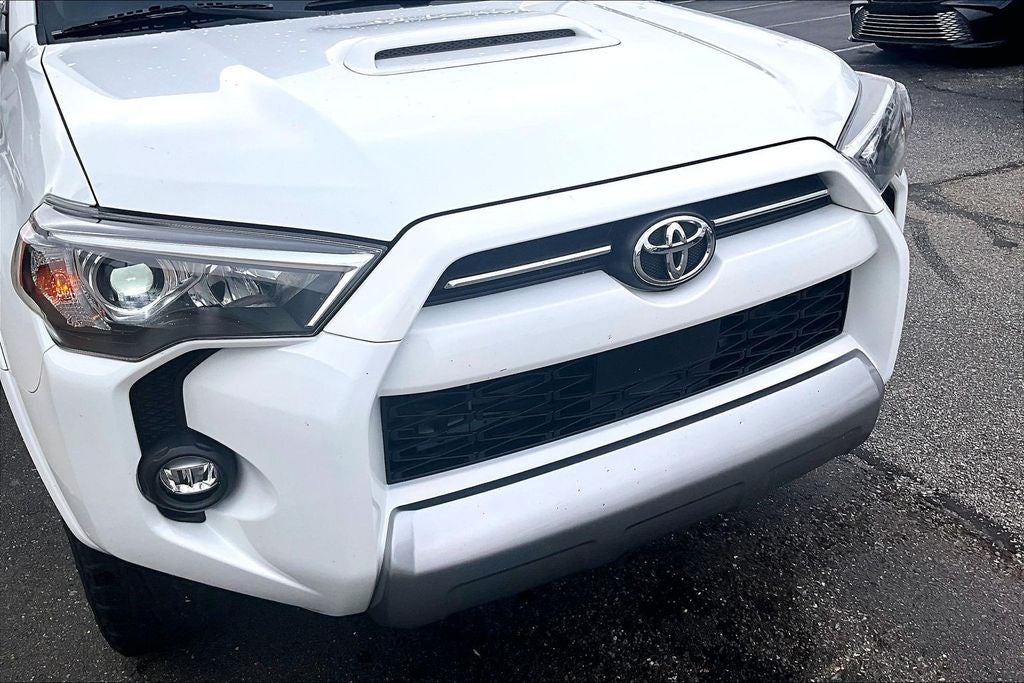 2023 Toyota 4Runner TRD Off-Road