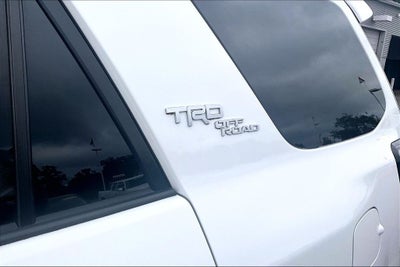 2023 Toyota 4Runner TRD Off-Road