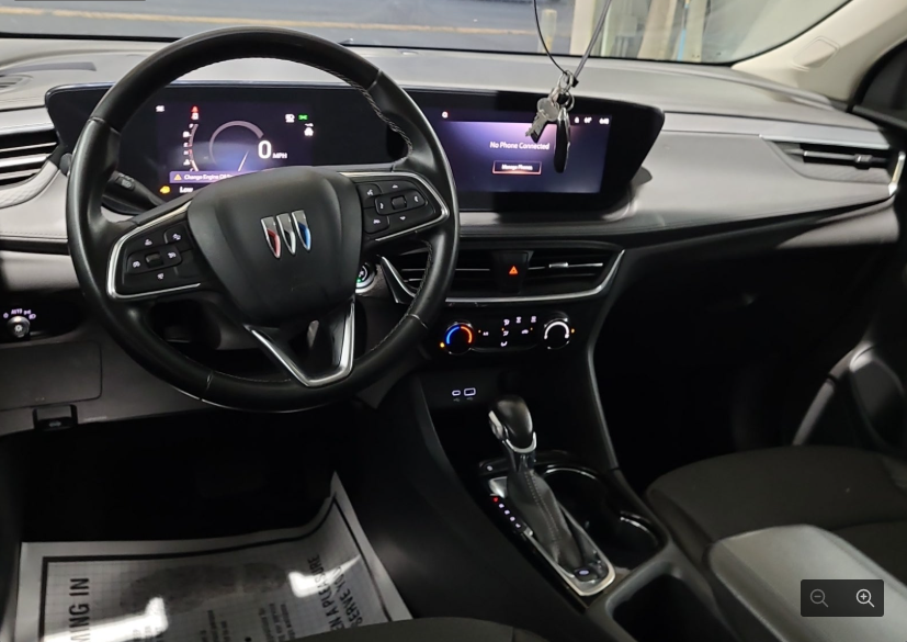 2024 Buick Encore GX Preferred
