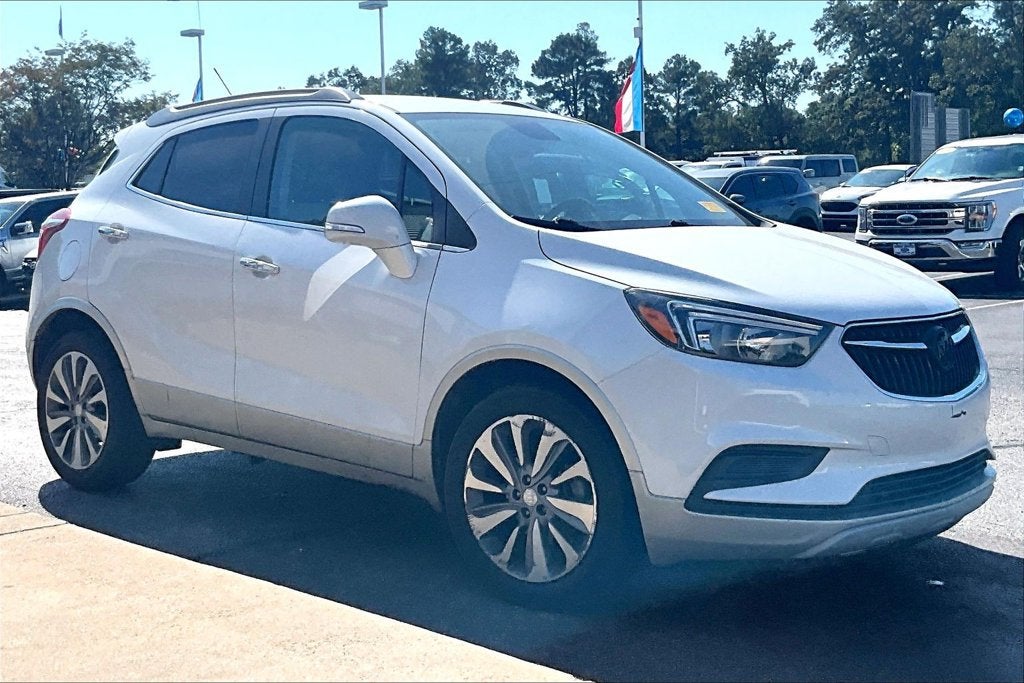 2019 Buick Encore Preferred