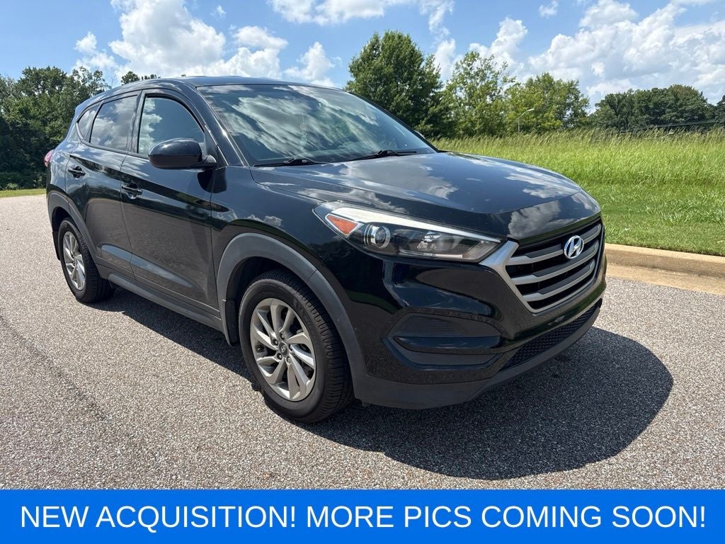 2018 Hyundai Tucson SE