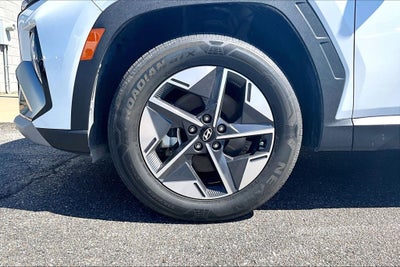2025 Hyundai Tucson Hybrid SEL Convenience