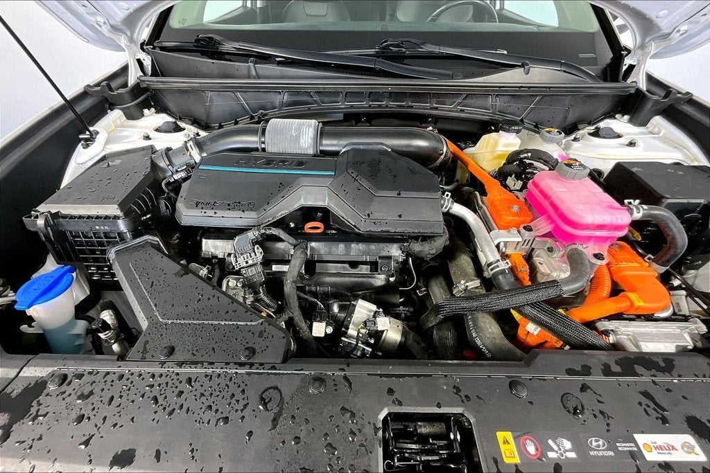 2025 Hyundai Tucson Hybrid SEL Convenience