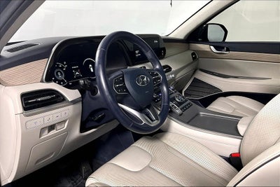 2021 Hyundai Palisade Limited
