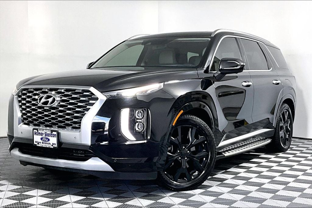 2021 Hyundai Palisade Limited