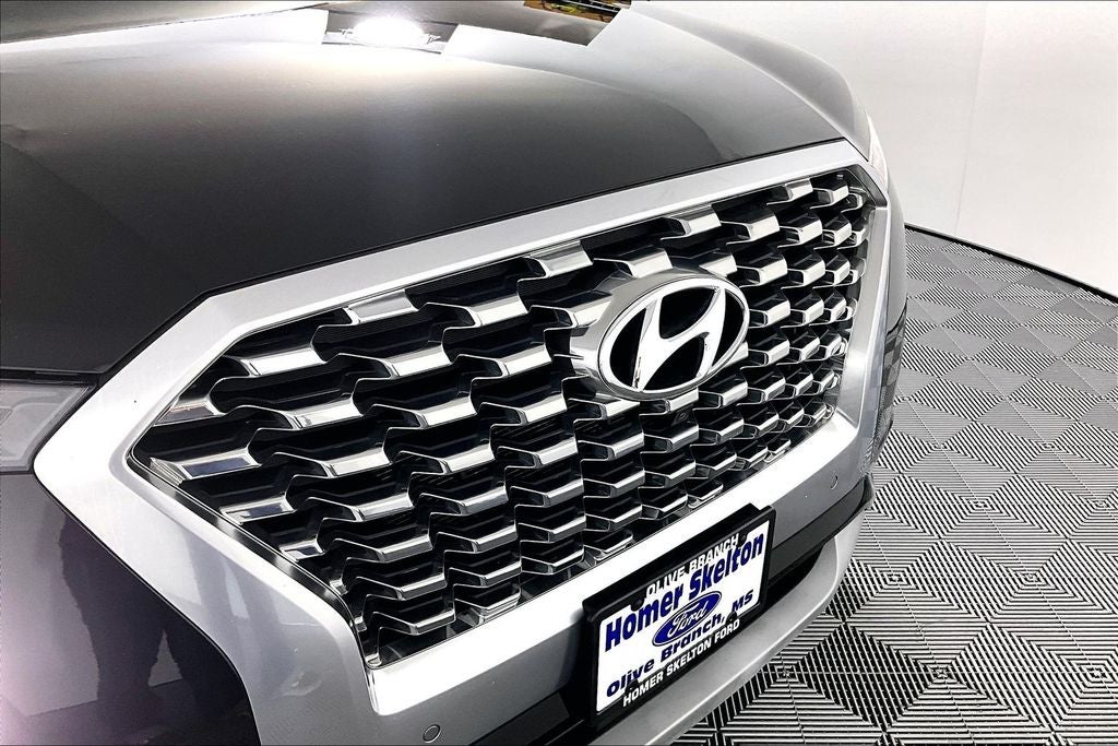 2021 Hyundai Palisade Limited