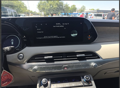 2021 Hyundai Palisade Limited