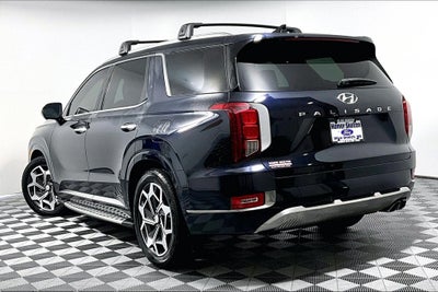 2022 Hyundai Palisade Calligraphy