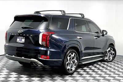 2022 Hyundai Palisade Calligraphy
