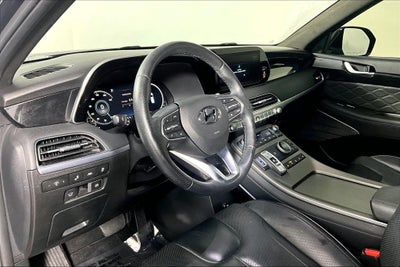 2022 Hyundai Palisade Calligraphy