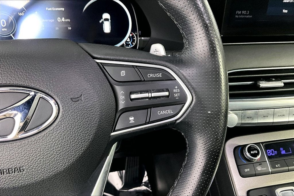 2022 Hyundai Palisade Calligraphy