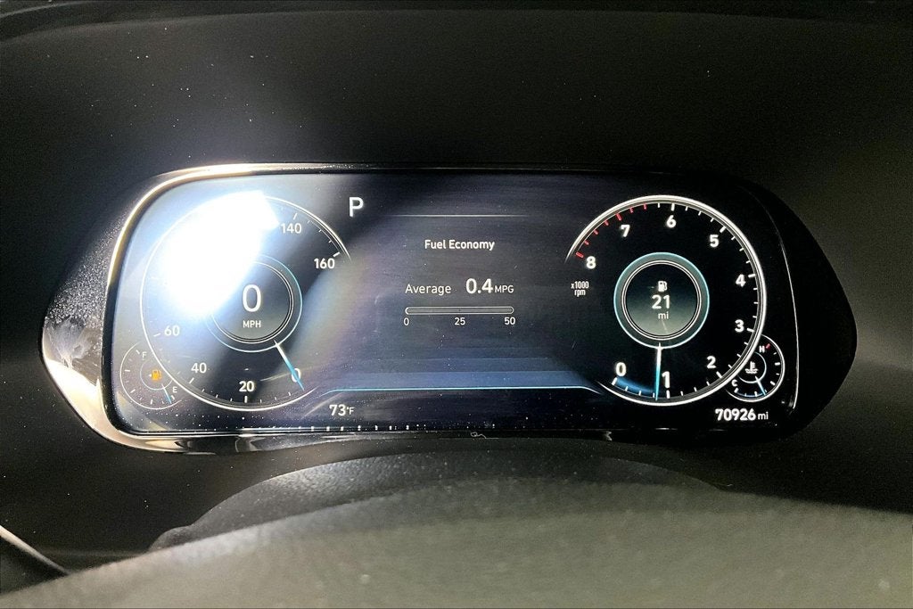2022 Hyundai Palisade Calligraphy