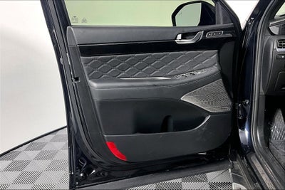 2022 Hyundai Palisade Calligraphy
