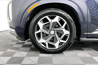 2022 Hyundai Palisade Calligraphy