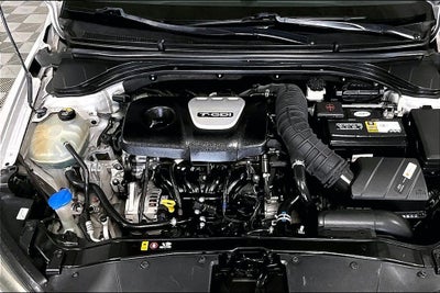 2018 Hyundai Elantra Sport