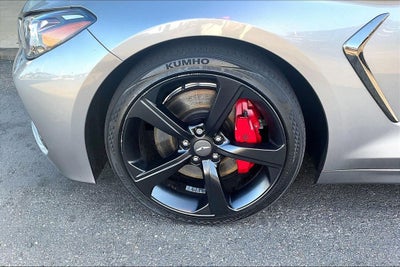 2021 Genesis G70 3.3T